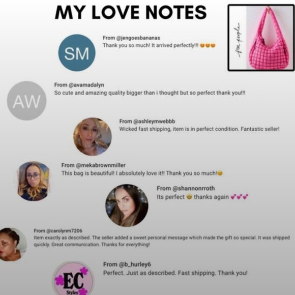 Free People FP Movement Quilted Carryall Pink Bubblegum  - FACTORY SEALED - Picture 7 of 17